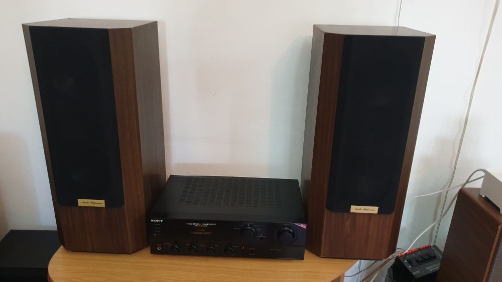 Boxe Onkyo SC-250, Audio Reference