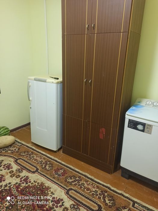 Ijaraga uy .Original supermarket  yonida ,yangi ta'mirlangan .