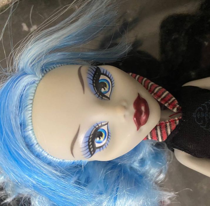 гулия монстр хай