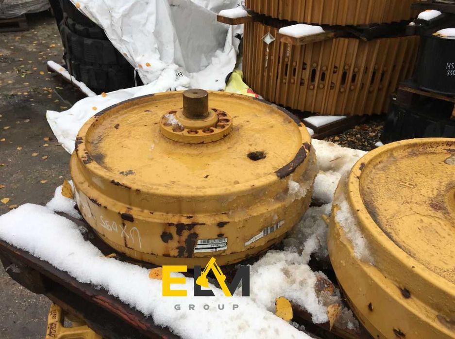 Ленивец для экскаватора