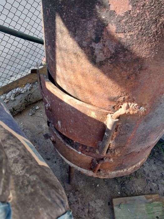 Продам казан и ошақ.