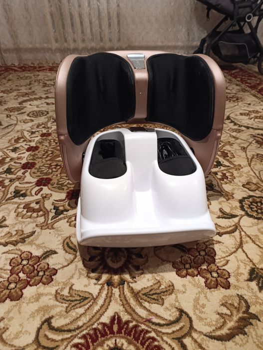 Бионик Аяк массажы