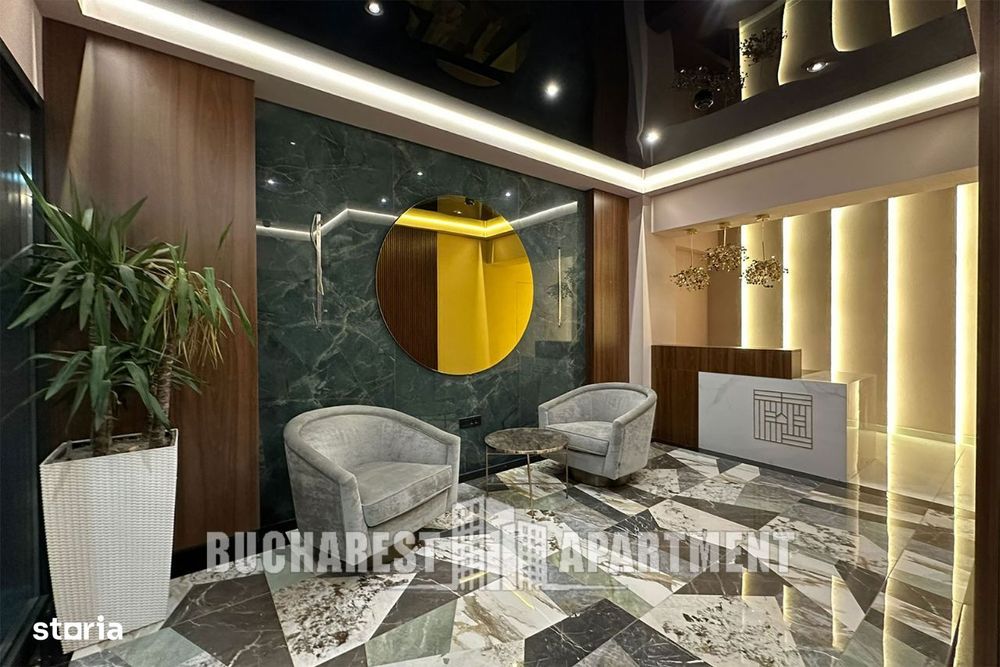 Apartament Nou First Estates Pipera