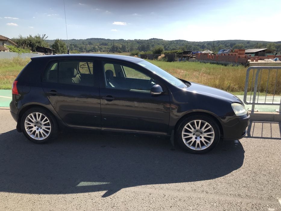 Vand Vw Golf 5 1.9 tdi ….