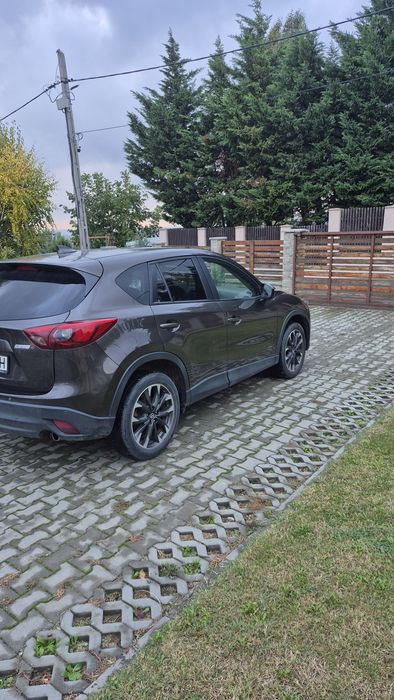 MAZDA CX-5 2017 — imagine 2