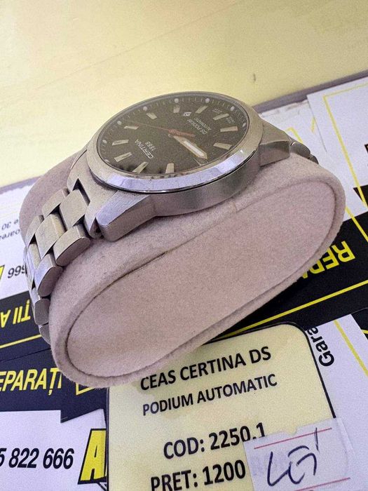 Ceas Certina DS Podium Automatic (CTG)