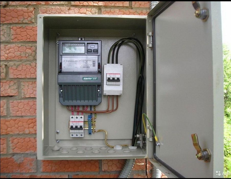 Электрик бачо 24/7