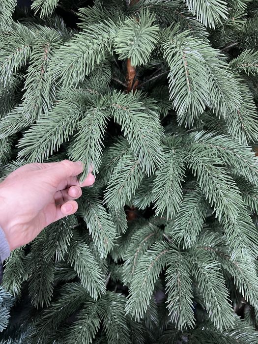 Елки Искуственные Новогодние Литые