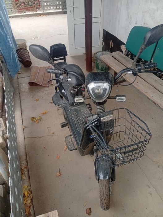 Продам электро скутер