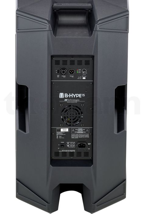 Boxe active DB OPERA 15 inch