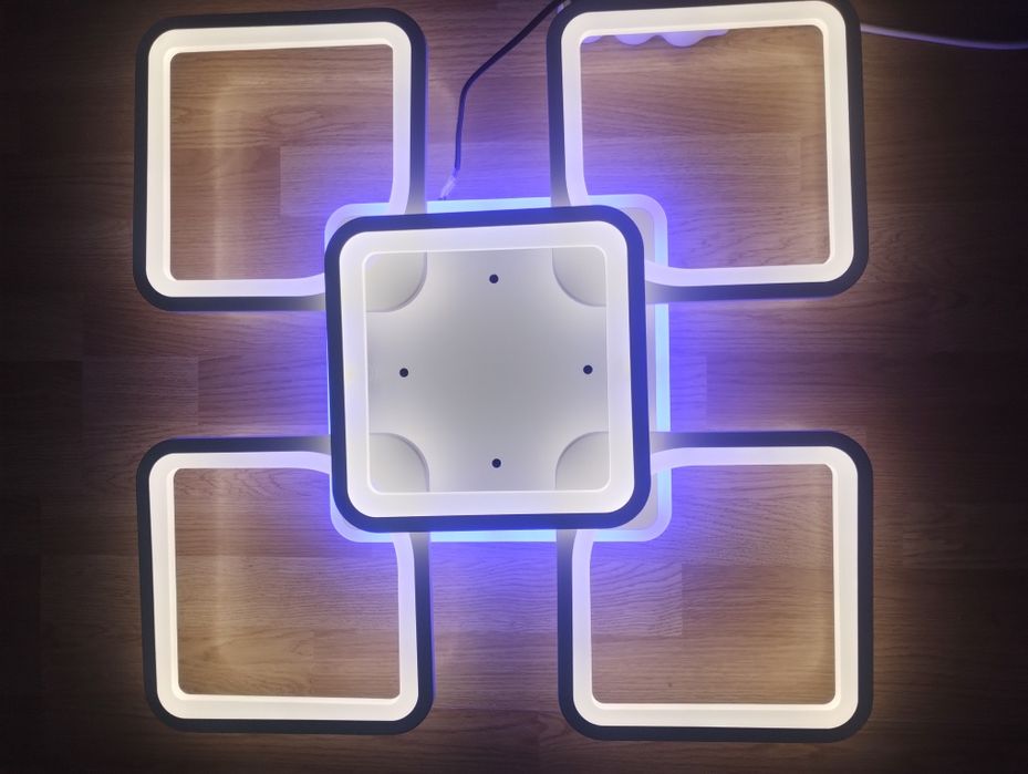 Lustra sufragerie led