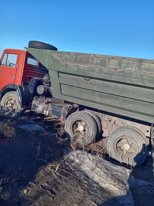 Продам Камаз Савок