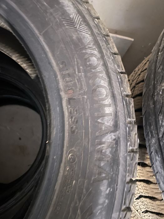 Продам зимние баллоны с дисками