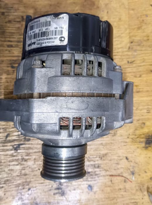 Генератор ВАЗ-2170 priora