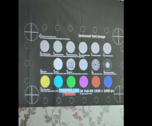 продаётся мини led проэктор