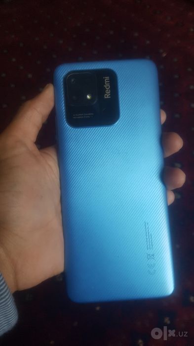 Redmi 10C aybi yoq ideal 1 oy ishltilgan