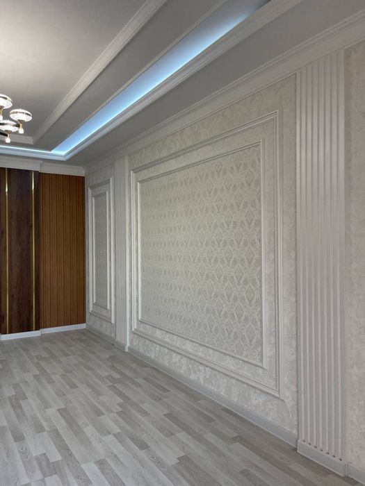 Евро ремонт квартир под ключ.