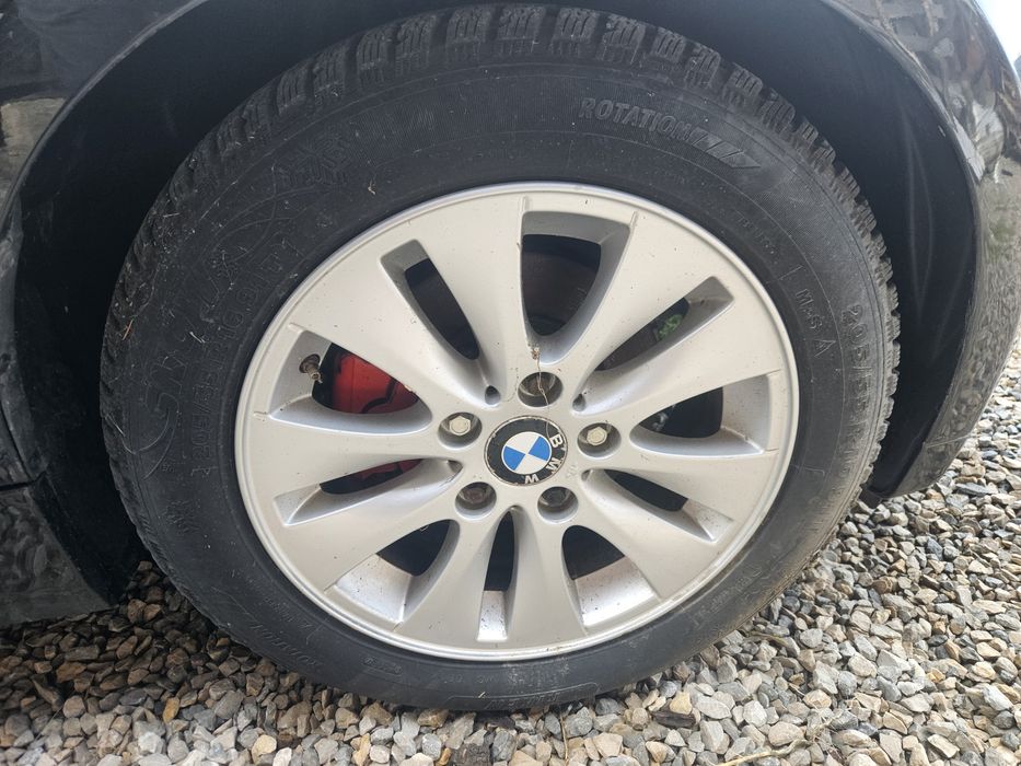 Джанти за Bmw 5x120 e87 16 цола