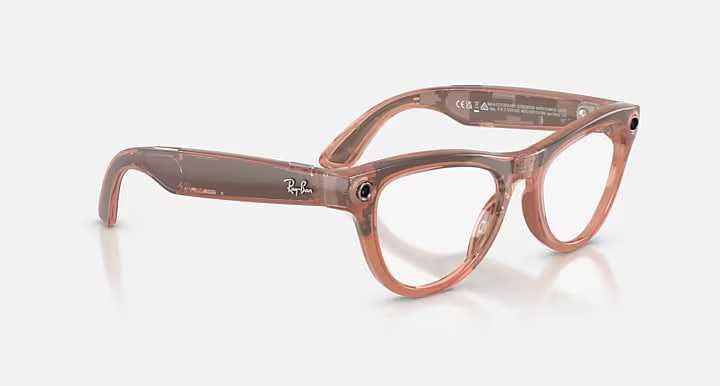 Ray-Ban Meta Skyler Gen2 Transition Lens! Новые в запечатанной коробке