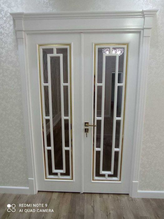 МДФ двери | Hitech eshik | MDF Eshiklar | дверь | MF-24