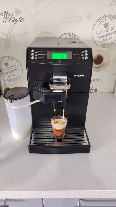 Espressor aparat cafea Expresor Philips Saeco