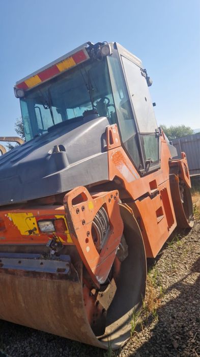 Cilindru compactor hamm 2010 13.5 Tone