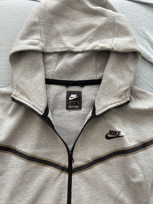Nike tech fleece Горнище