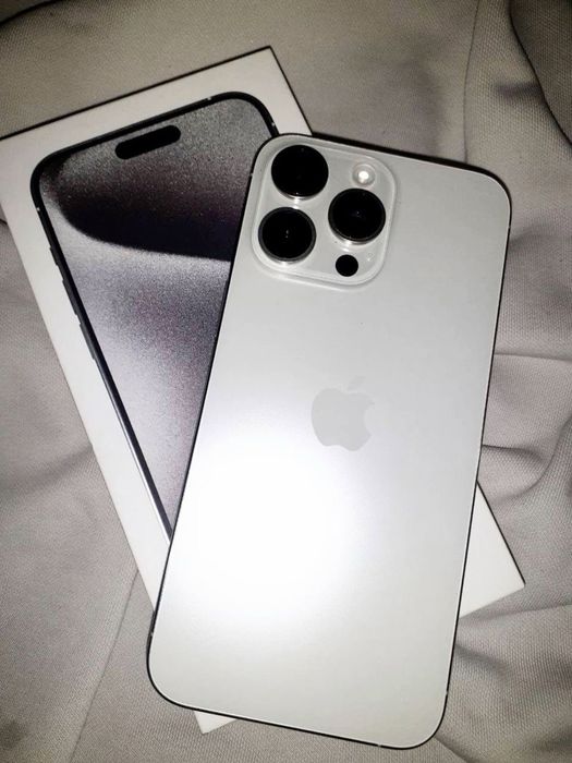 Продава се ! Iphone 16PRO