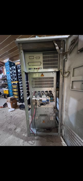 UPS industrial online TESCOM XA-230 / ATL303 – 30 kVA, trifazic 380V