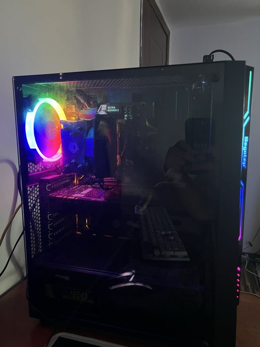 PC gaming / office – i7 6700, GTX 970, 16 GB RAM