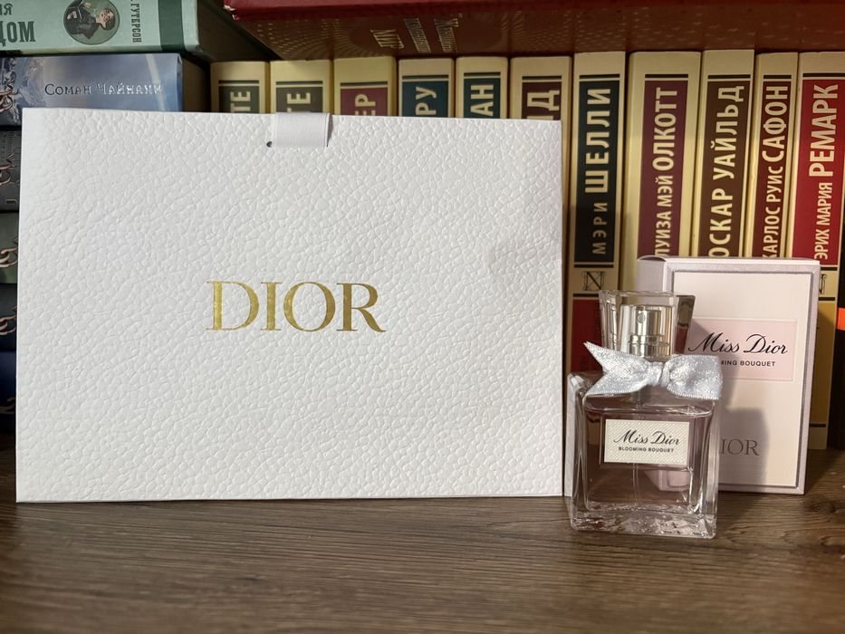 Продаю оригинальные духи Miss Dior Blooming Bouquet