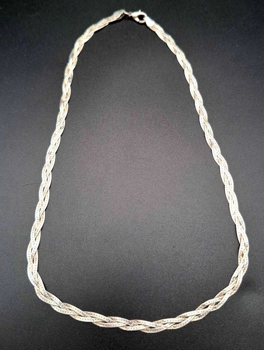 Colier din argint 925