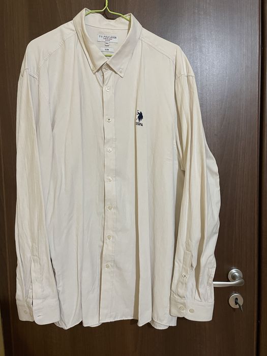 Риза мъжка u.s. Polo Assn.