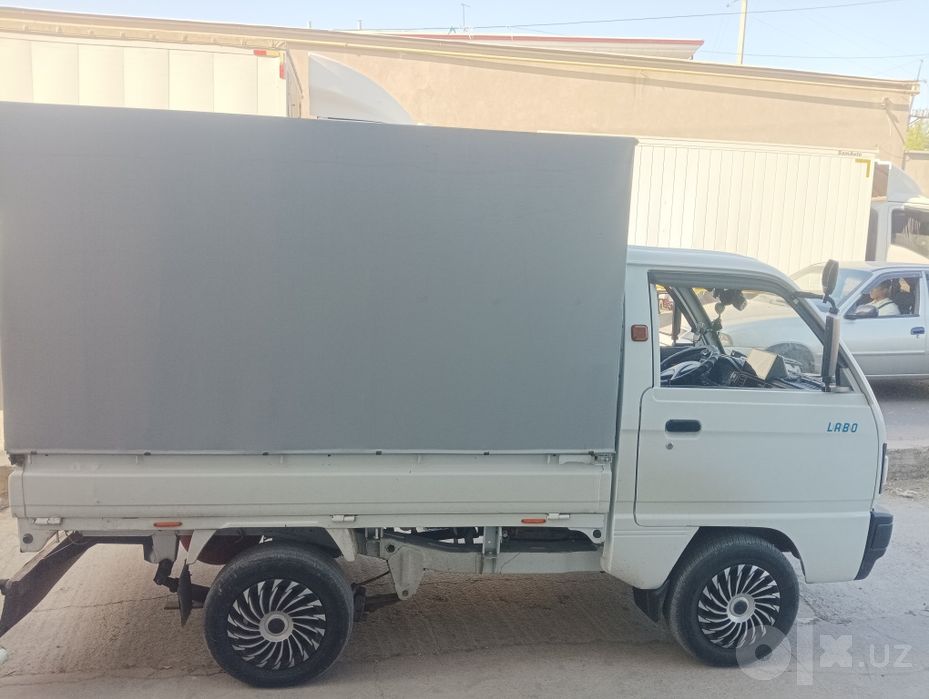 Labo Daewoo 0.8 mator
