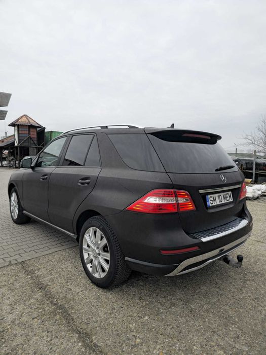 Mercedes-Benz ML 350 /BlueTEC /4MATIC/DISTRONIC+
