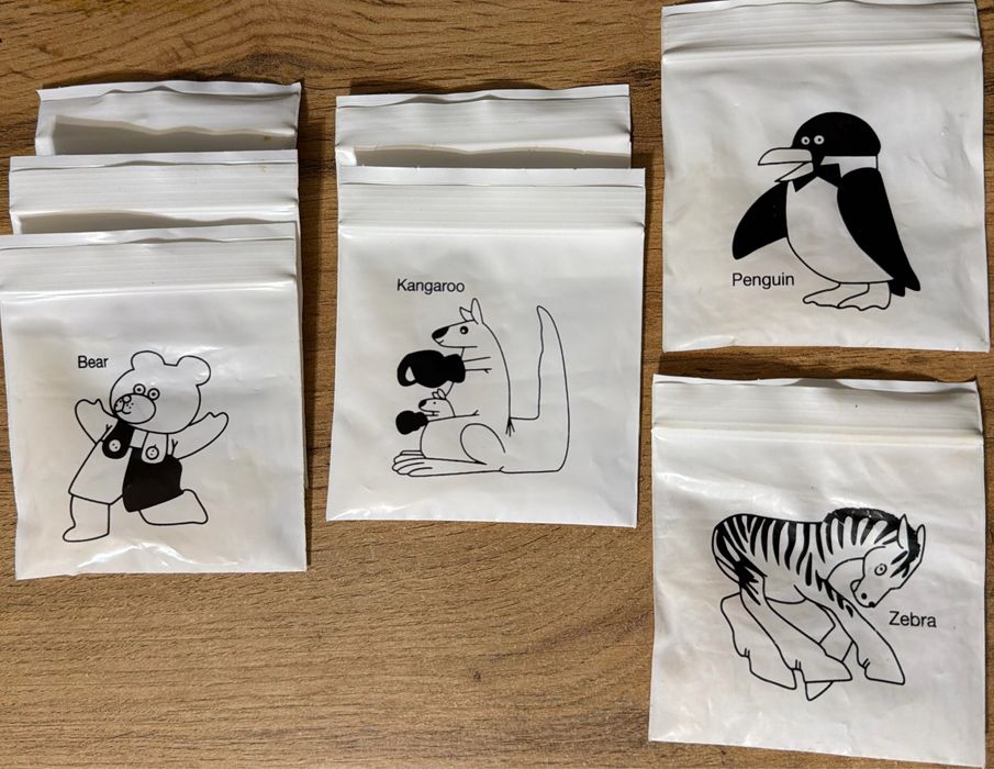 Резинки для брекетов, эластики