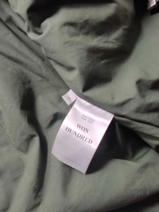 Won Hundred - Luxury - Mens -Top / Bomber Jacket