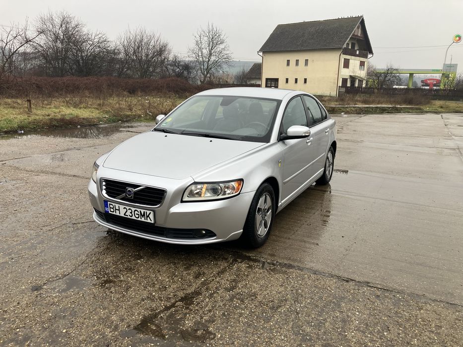 Volvo S40 1.6D 2009