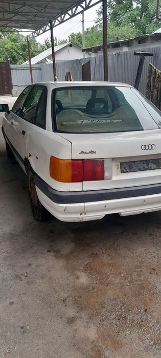 Лехковой.авто Ауди 80