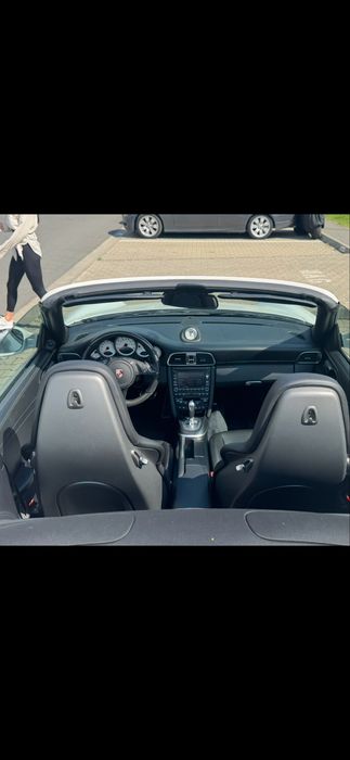 PORSCHE 911 2009 — imagine 3