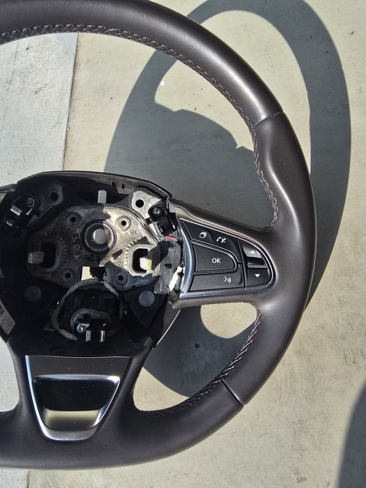 Volan piele maro  Espace/Talisman/Megane 4