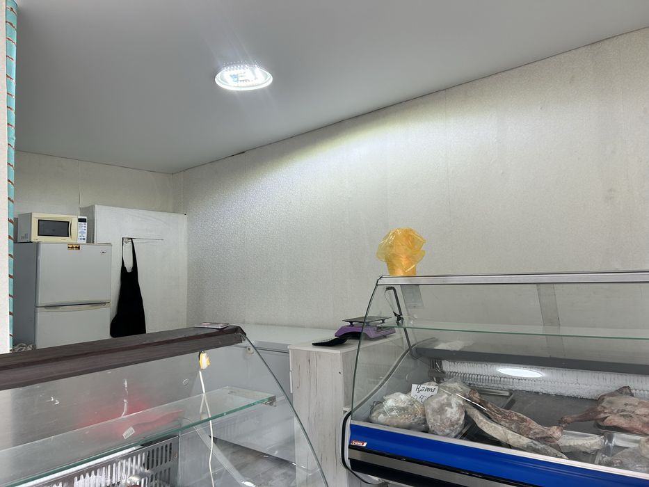 Сдача павильона под бизнес