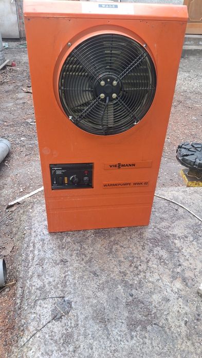 Pompa de caldura si puffer la pachet!