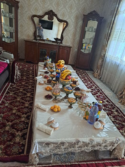 Хонадон (участка) баъзи жихозлари билан сотилади, Тошкент тумани