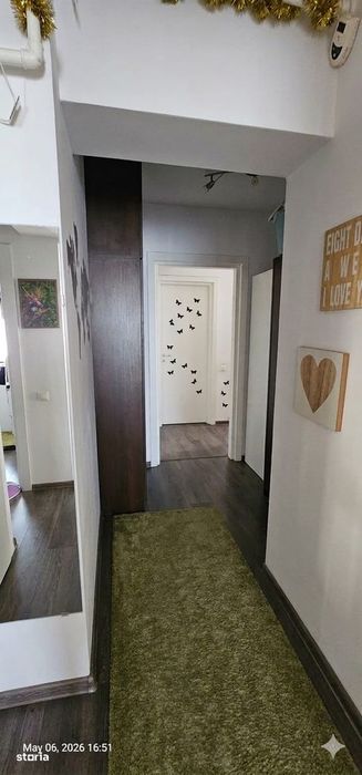 Inchiriere Apartament cu 3 camere si 2 bai in Sisesti