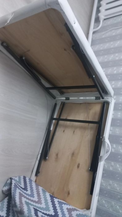 Кушетка косметолога