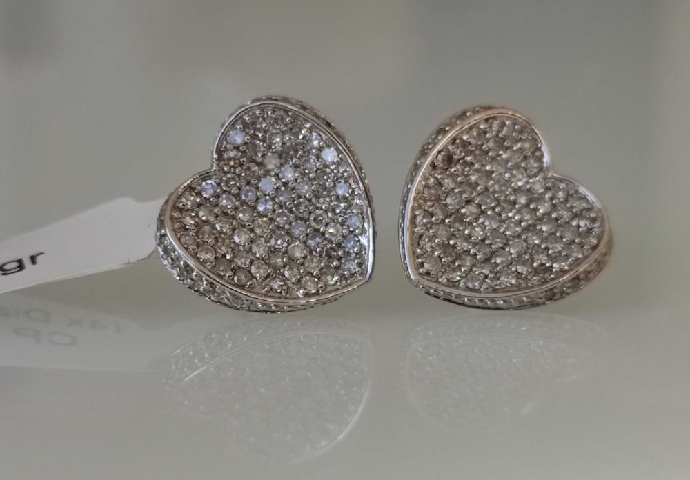 Cercei 14k Diamante nat 1.25ct EFFY VEDETI TOATE OFERTELE!
