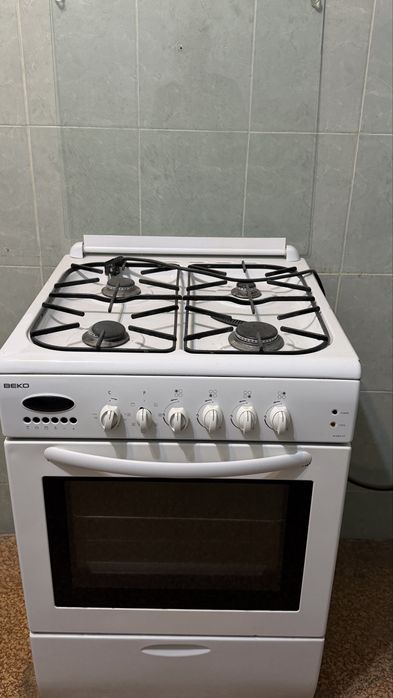 Газовая плита Beko