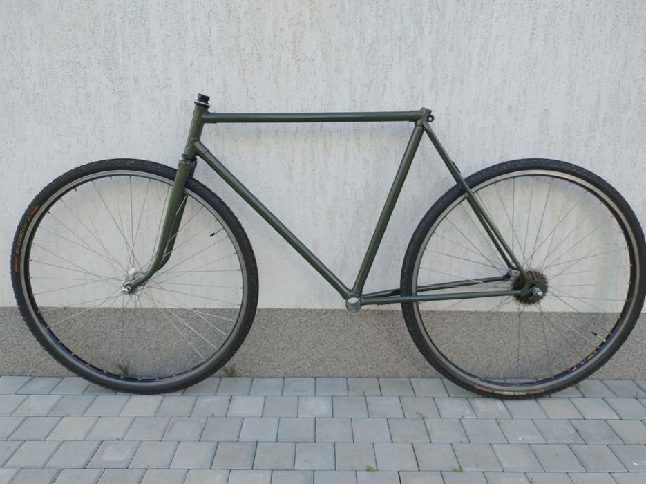 Cadru bicicletă Pegas