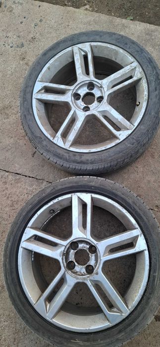 Джанти за фият Стило 2003 и патерица с поставка за инструменти